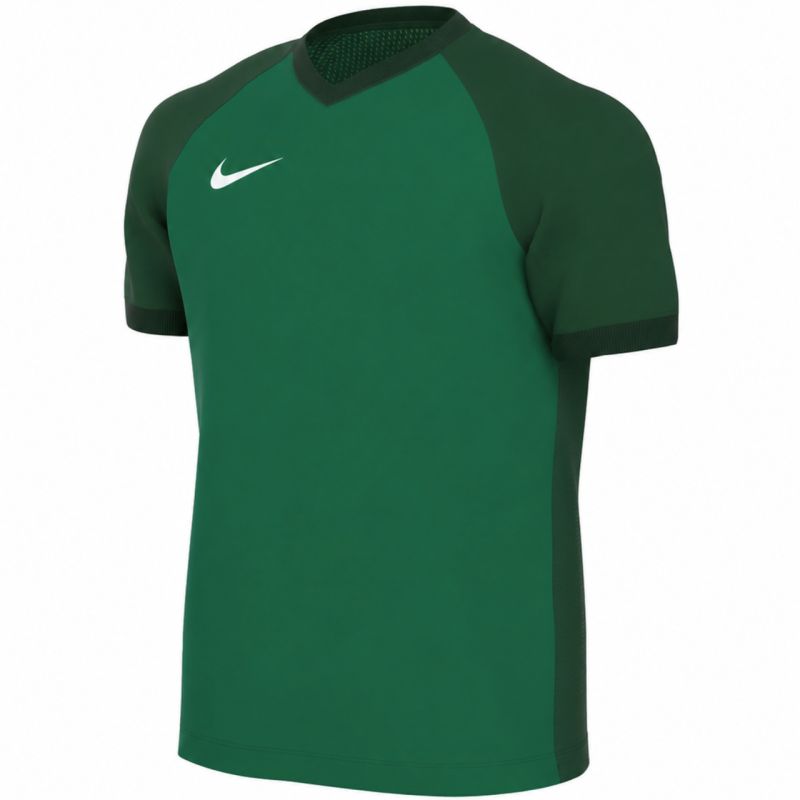 Koszulka dla dzieci Nike Dri-FIT Trophy VI zielona HV8158 302