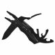 8. Multitool AZYMUT Gron - 11 narzędzi + 9 bitów + kabura (H-P224052)