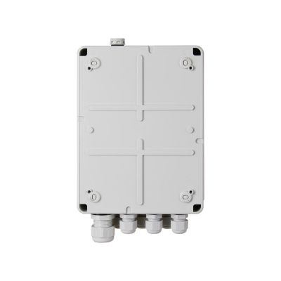 Switch 6-portowy S64H z zasilaczem do 4 kamer IP w obudowie hermetycznej