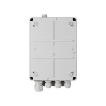 Switch 6-portowy S64H z zasilaczem do 4 kamer IP w obudowie hermetycznej