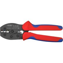 SZCZYPCE DO KONEKT.OCZKOWYCH 0.5-6.0 MM2    KNIPEX