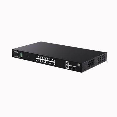 7. Switch Tenda TEG2220P-16-250W