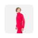 9. Bluza Rossignol Blackside Fleece Fz czerwony