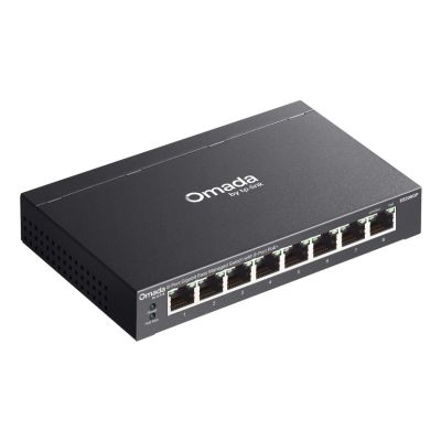 4. Switch TP-LINK ES208GP Omada Easy Managed