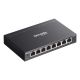 4. Switch TP-LINK ES208GP Omada Easy Managed