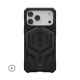 2. Urban Armor Gear Monarch Pro pokrowiec na telefon komórkowy 17,5 cm (6.9") Czarny, Carbon