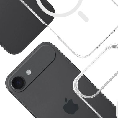 12. Etui 3mk Armor MagCase na iPhone 17 Air - przezroczyste