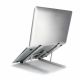 10. DICOTA D31889 stojak na laptop Podstawka na notebooka Czarny, Srebrny
