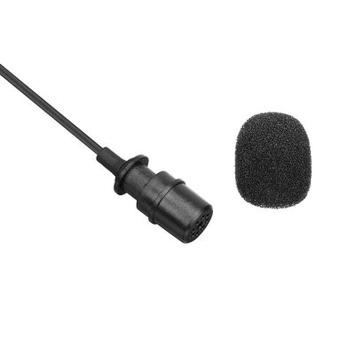 8. Lavalier Microphone BY-M1