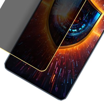4. Prywatyzująca folia ochronna 3mk Silky Matt Privacy™ na Realme GT 7