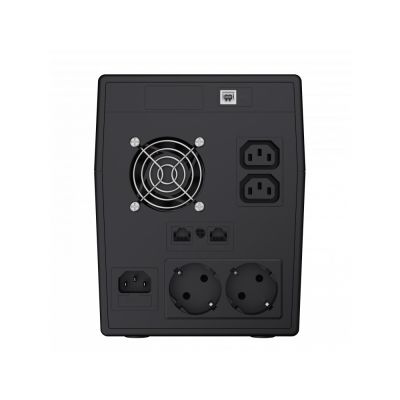 2. GREEN CELL ZASILACZ AWARYJNY UPS09 POWER PROOF 2000VA 1400W