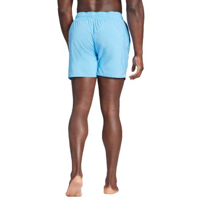 12. Spodenki kąpielowe adidas Solid CLX Short-Length M IR6220
