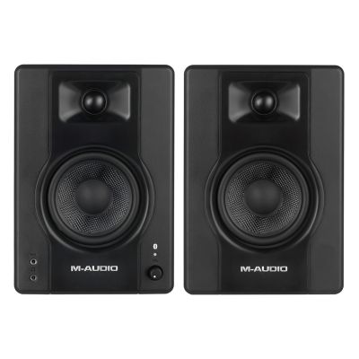 3. M-AUDIO BX4 Pair BT - Para Monitorów Odsłuchowych Bluetooth