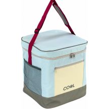 TORBA TERMICZNA TURYSTYCZNA 30L REDCLIFFS JASNO SZARA