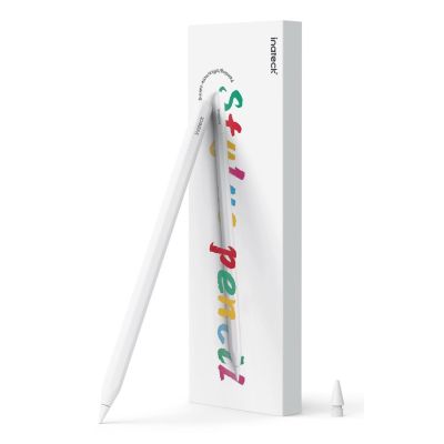 Inateck PCL005_WHITE rysik do PDA 15 g Biały