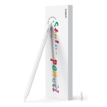 Inateck PCL005_WHITE rysik do PDA 15 g Biały