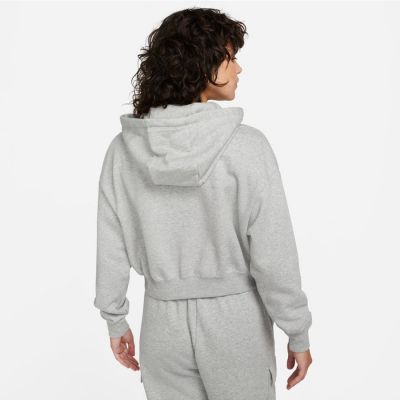 3. Bluza Nike Sportswear Club Flecce W DQ5850-063