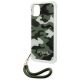 6. Etui Guess Camo Collection na iPhone 11 / Xr - zielone