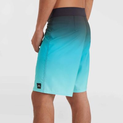 6. Spodenki kąpielowe O'Neill Hyperfreak Heat Fade 19'' Boardshorts M 92800613541
