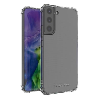 10. Wozinsky Anti Shock pancerne etui do Samsung Galaxy S22+ (S22 Plus) przezroczysty