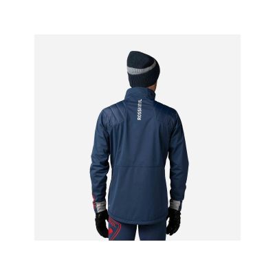4. Kurtka Rossignol Poursuite Warm Jkt granatowy