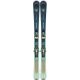 Narty Rossignol Arcade W 84 Konect / NX 12 Konect GW B90 Aqua Blac