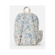 2. Plecak damski RIP CURL Mixed Canvas 18L Backpack niebieski