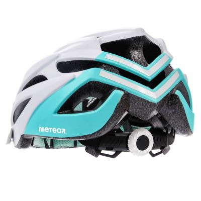 16. Kask rowerowy Meteor Marven 24741-24743
