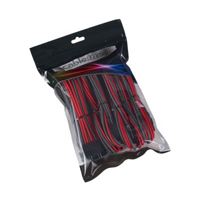 4. Cablemod CM-PCAB-BKIT-NKCR-3PK-R wewnętrzny kabel zasilający