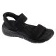 Skechers Slip-Ins: GO Walk Arch Fit 2.0 Sandal - Kennedy 140844-BBK Czarne 36