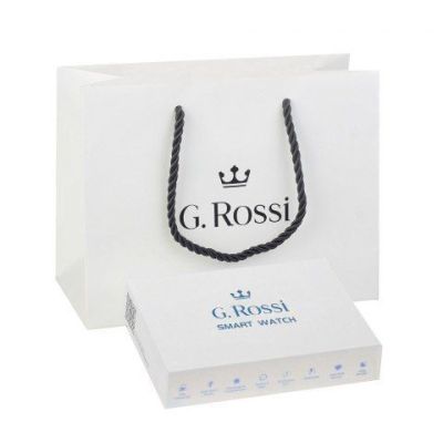 3. Zegarek SMARTWATCH G.Rossi SW010-11