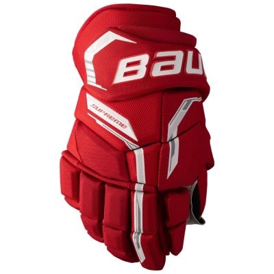 5. Rękawice hokejowe Bauer Supreme Fuse Senior