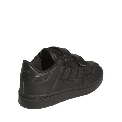 3. Buty dla dzieci adidas Rapid Court czarne KH8815