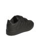3. Buty dla dzieci adidas Rapid Court czarne KH8815