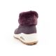 14. Skechers Uno Rugged buty sportowe damskie botki ocieplane zimowe fioletowe
