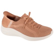 Skechers Slip-Ins Ultra Flex 3.0 - Brilliant 149710-TAN Brązowe 36
