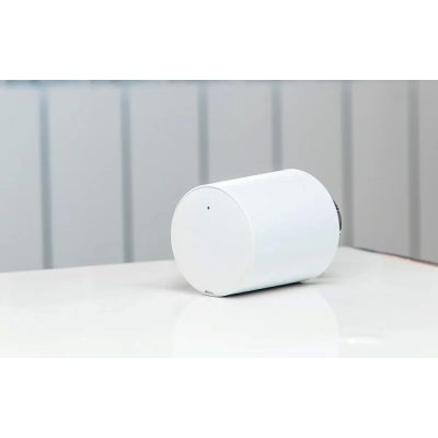 3. Shelly BLU TRV Głowica termostatyczna Biały