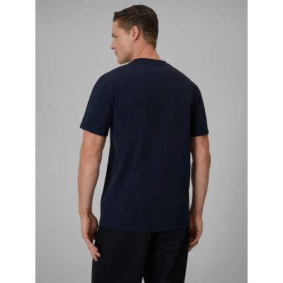 2. T-shirt regular gładki męski 4F 4FRSS26TTSHM3992-31S