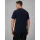 2. T-shirt regular gładki męski 4F 4FRSS26TTSHM3992-31S