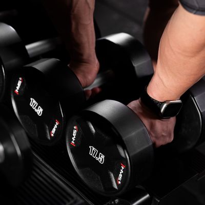 3. HPC 17.5 KG HANTLA POLIURETANOWA CPU HMS