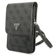 Torebka Guess 4G Triangle - czarna