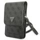 Torebka Guess 4G Triangle - czarna