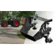 8. Thrustmaster T128 SimTask Farming Pack Czarny Kierownica + pedały + dźwignia zmiany biegów PC, PlayStation 4, PlayStation 5
