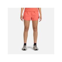 Szorty damskie ROSSIGNOL W Sidelhorn Short 3" różowy