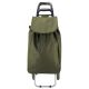 2. WÓZEK ZAKUPOWY KHAKI SEMI LINE