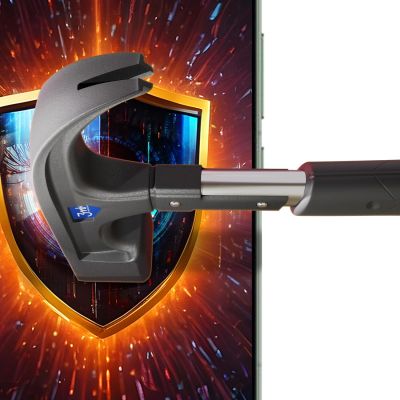 3. Folia ochronna prywatyzująca matowa 3mk Silky Matt Privacy na Xiaomi 15 Pro