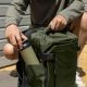 9. Plecak Tech-Protect Defender S70 RYANAIR & WIZZAIR 24L na laptop - ciemnozielony