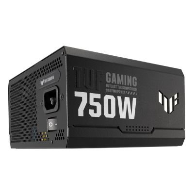 13. Zasilacz ASUS TUF GAMING 750W GOLD