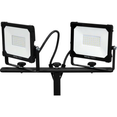 5. Yato YT-818171 oświetlenie robocze Czarny LED 60 W