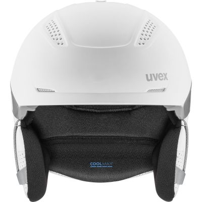6. Uvex ultra pro Szary, Biały